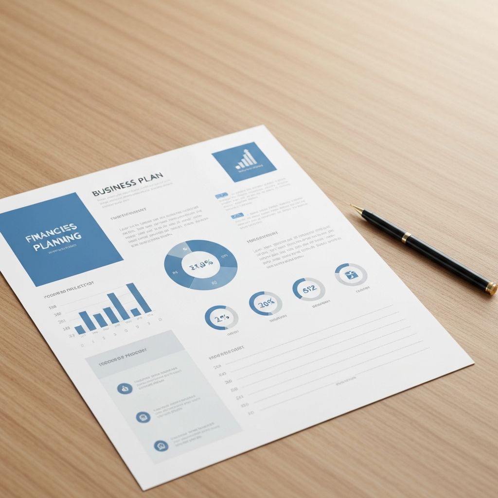 Business Plan Template Bundle