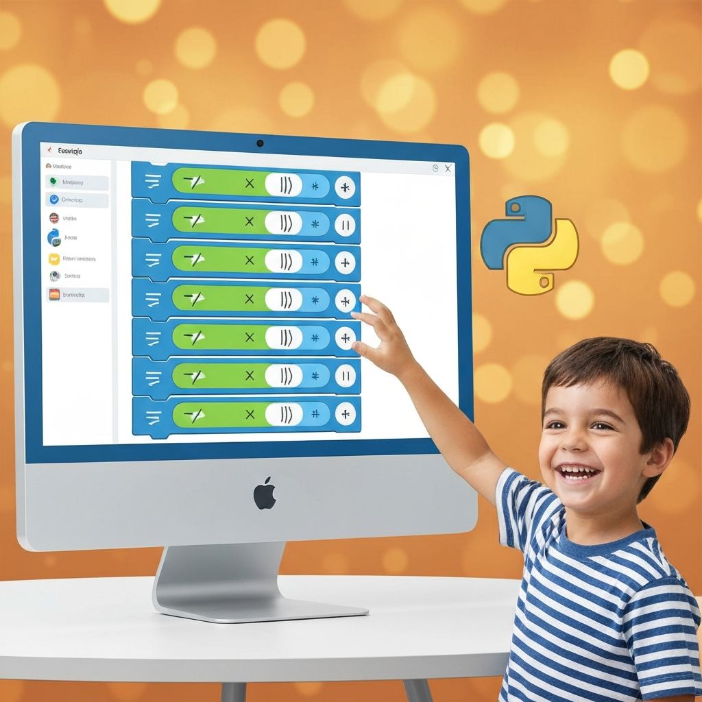 Coding for Kids: Python Basics
