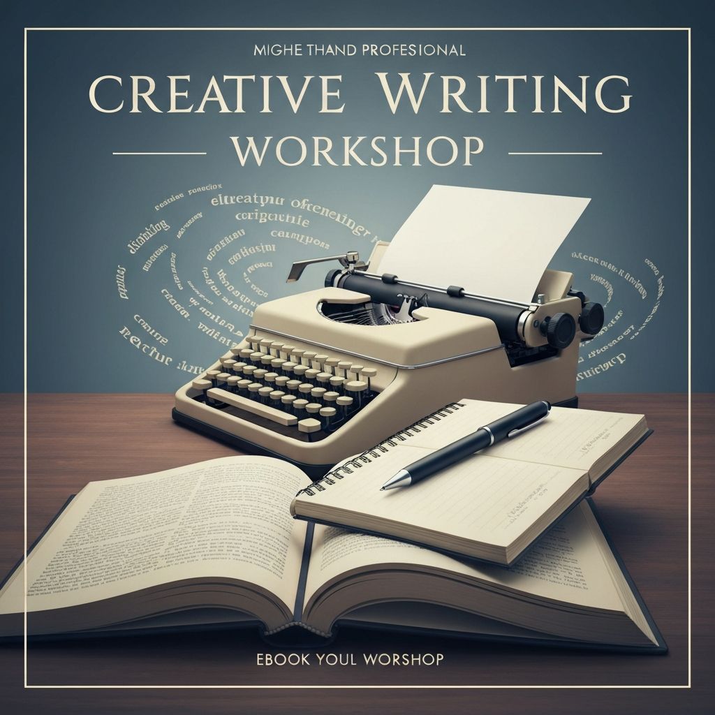 Creative Writing Workshop